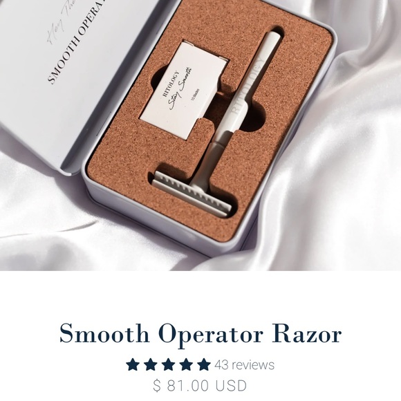 Ritology Smooth Operator Razor - Picture 2 of 7